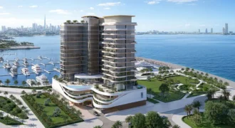 LIV Oceanside at Dubai Islands by LIV Developers