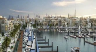 La Rive Building 3 by Meraas at Port De La Mer