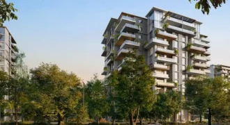 Lacina at Ghaf woods Phase 2
