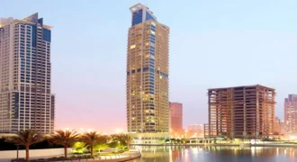 Lake View Tower by Damac