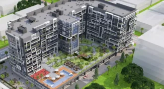 Laya Heights by Akshara Global