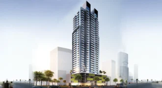 Lilium Tower at JVT (Jumeirah Village Triangle) – Tiger Properties