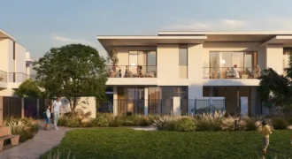 Lillia at The Valley, Dubai – Emaar Properties