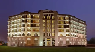 Lincoln Park by Damac Properties