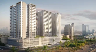 Lum1nar Tower 2 at JVT, Dubai – Object 1 Development