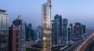 Lumena by Omniyat at Business Bay, Dubai