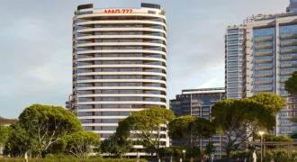 MAG 777 at Dubai Sports City