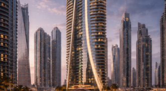 Mada’in Tower at Dubai Marina