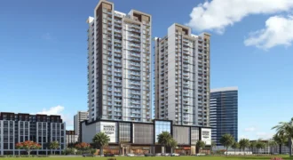 Maison Elysee 2 by Pantheon Development