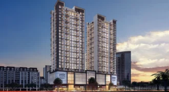 Maison Elysee at JVC