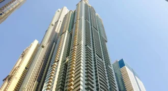 Marina Pinnacle by Tiger Properties at Dubai
