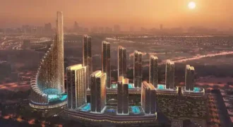 Maybach Ultimate Luxury at Meydan by Binghatti, Dubai