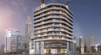 Mayfair Gardens at Jumeirah Garden City