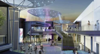 Meraas Bluewaters Building 5 at Bluewaters Island, Dubai