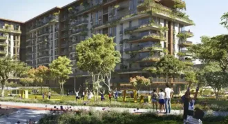 Meraas Central Park Building 1 at City Walk