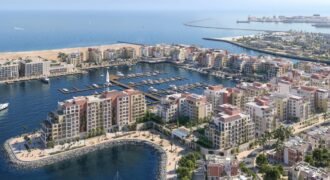 Meraas La Cote at Port De La Mer