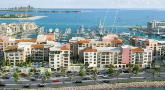 Meraas La Rive Building 4 at Port De La Mer, Dubai