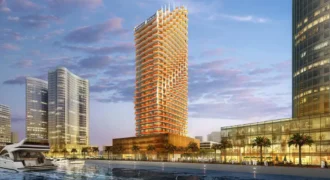 Millennium Binghatti Residences at Business Bay, Dubai