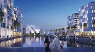 Misk 4 by Arada at Aljada