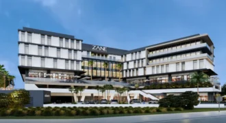 Monarch Offices at Dubai Motor City