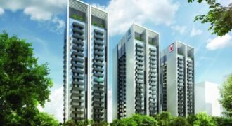 Mont Rose Apartments by Deyaar