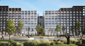 Nasaq 4 at Aljada, Sharjah