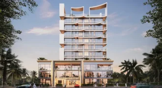 Nautis Residences at Dubai Islands