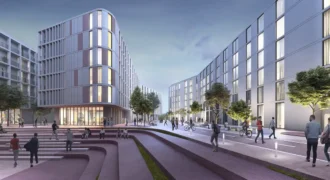 Nest 8 at Aljada by Arada Student