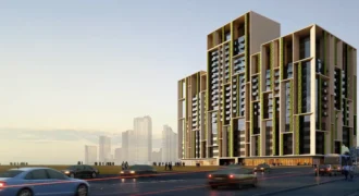 Neva Residences at JVC, Dubai – Tiger Group