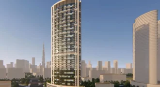 Nobles Tower at Business Bay, Dubai – Tiger Properties