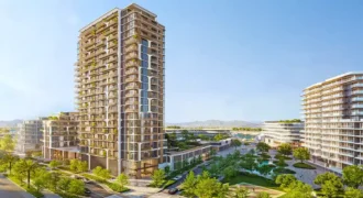 Nura at Downtown, Mina Al Arab