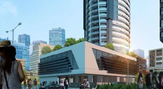 O2 Tower at Jumeirah Village Circle, Dubai – Tiger Group