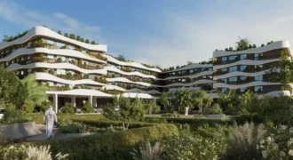 Oasis Residences at Dubai South