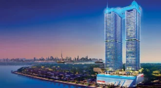 Oceanz at Dubai Maritime City – Danube Properties