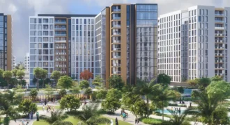 Olfah 4 at Sharjah – Alef Group