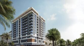 Olivo Park Residences at JVC