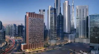 One Residence at Downtown Dubai