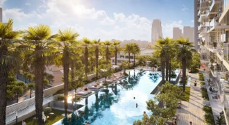 One Sky Park 2 at JVC, Dubai – Iman Developers