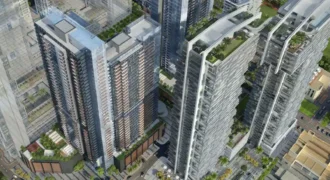 Park Views Residences B