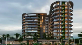 Parkside Boulevard at Arjan