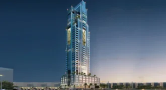 Regina Tower at JVC, Dubai – Tiger Group