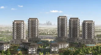 Rise by Athlon 1 Magenta Tower – Aldar Properties