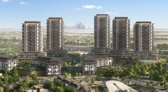 Rise by Athlon 1 Teal Tower – Aldar Properties