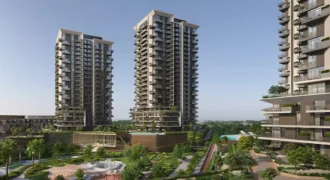 Rise by Athlon 2 Cyan Tower – Aldar Properties