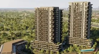 Rise by Athlon 2 Neon Tower