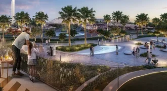 Rise by Athlon 2 in Dubailand