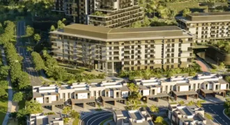 Rise by Athlon 3 Tempo Residence