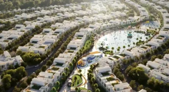 Riverside Views Marine 1 by Damac Properties in Dubai