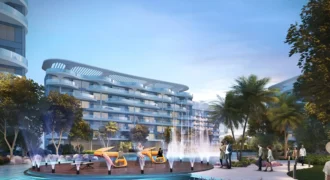 Riverside Views Marine 3 by Damac Properties in Dubai