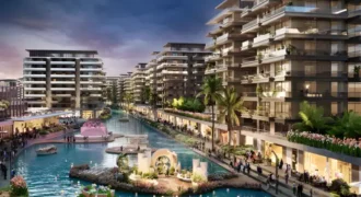 Riverside Views ROYAL 2 – Damac Properties